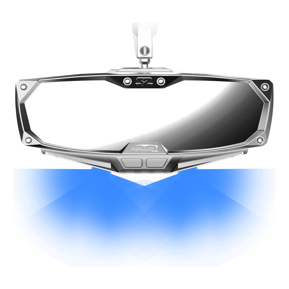 
                      
                        Halo Ra Led Rear Mirror 1.75"
                      
                    