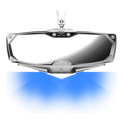 Halo Ra Led Rear Mirror 1.75"