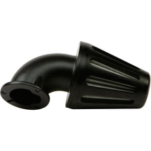 Ram Air Filter Chopped Black 4.5"X10"