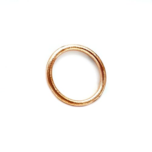 Polaris ATV Exhaust Sealing Gasket, Genuine OEM Part 5255577, Qty 1