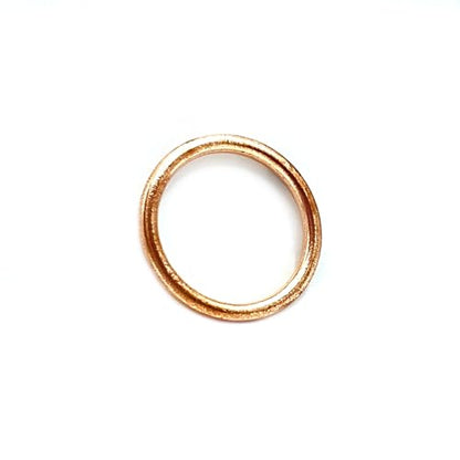 Polaris ATV Exhaust Sealing Gasket, Genuine OEM Part 5255577, Qty 1