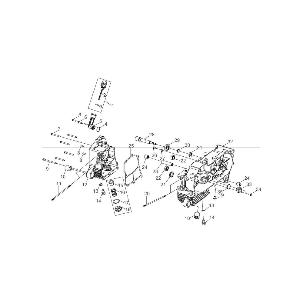 
                      
                        Polaris RZR Oil Screen, Genuine OEM Part 0452369, Qty 1
                      
                    