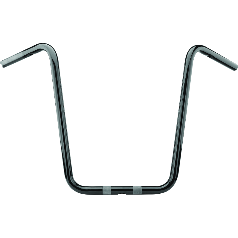 Bikers Choice Black Hi-Boy Bar Throttle By Wire Custom