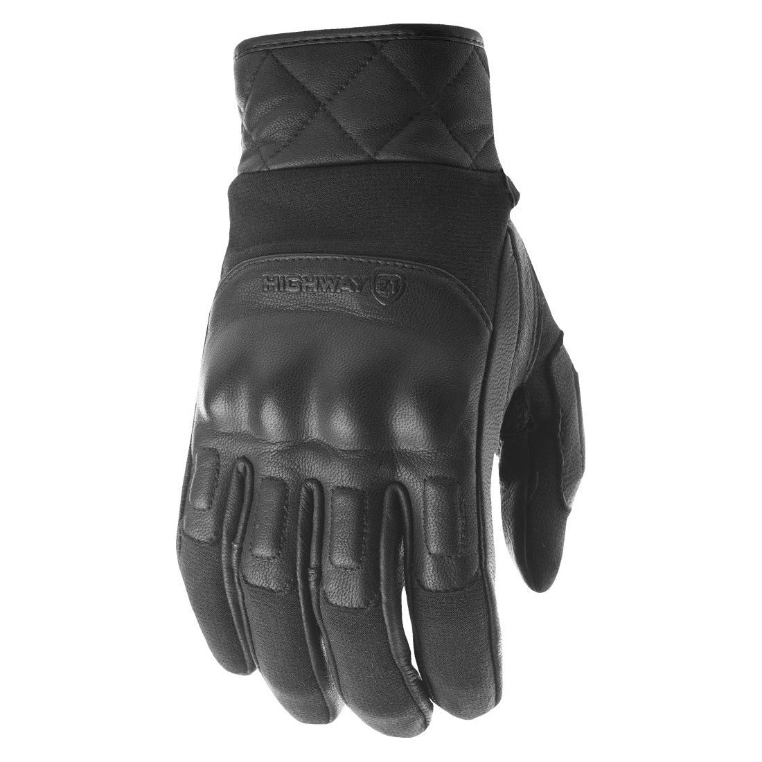 Revolver Gloves Black Xl