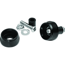 Kuryakyn Lodestar Axle Sliders Black