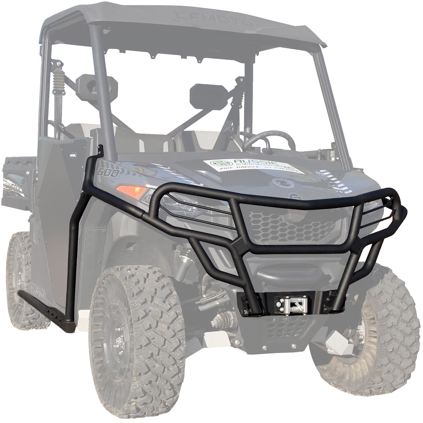 Front Bumper Kit