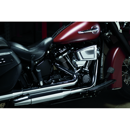 Kuryakyn Precision Dipstick 18-Up Softail Models Gloss Black