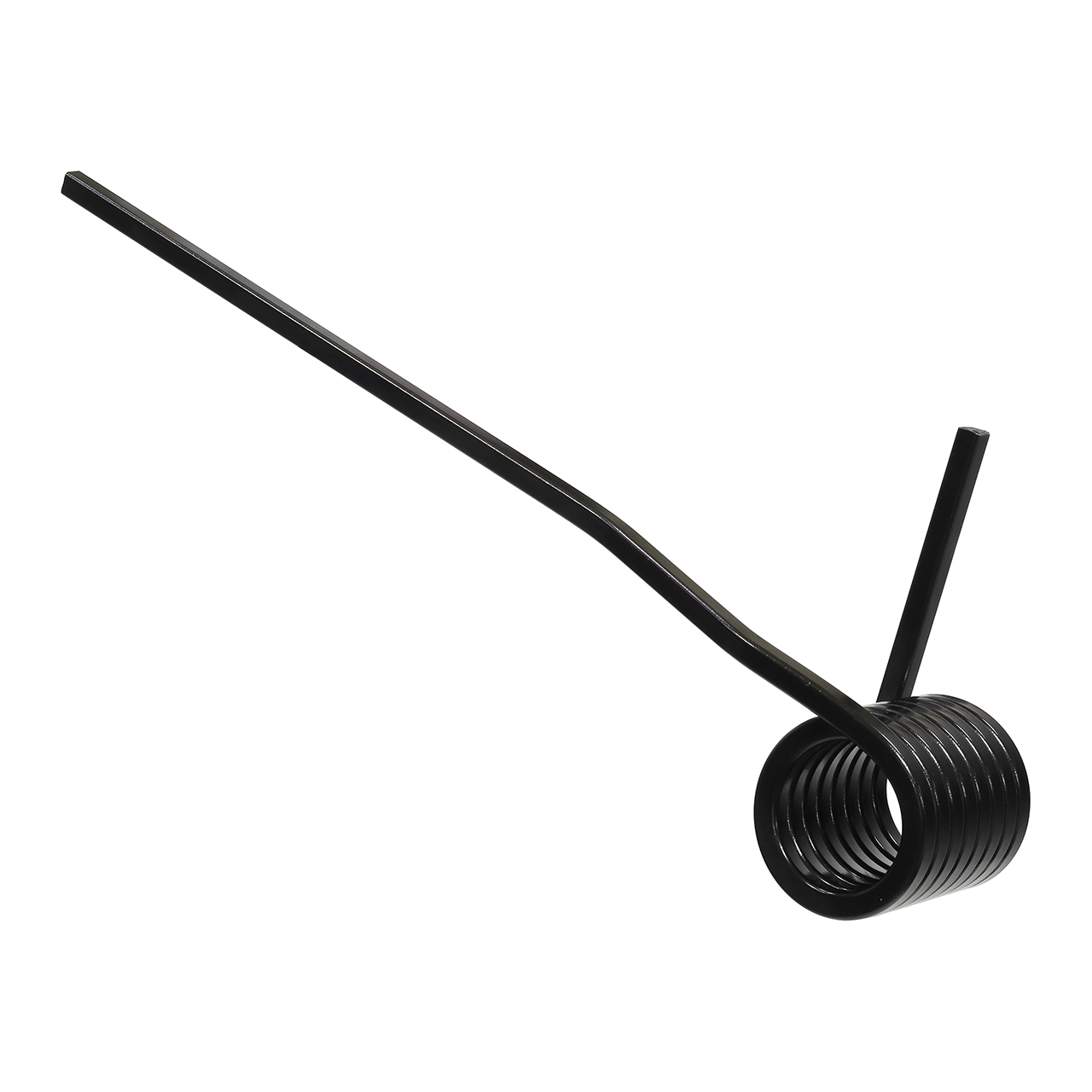 Slide Spring Right Rear Pol