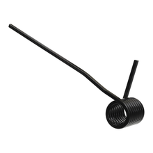 Slide Spring Right Rear Pol