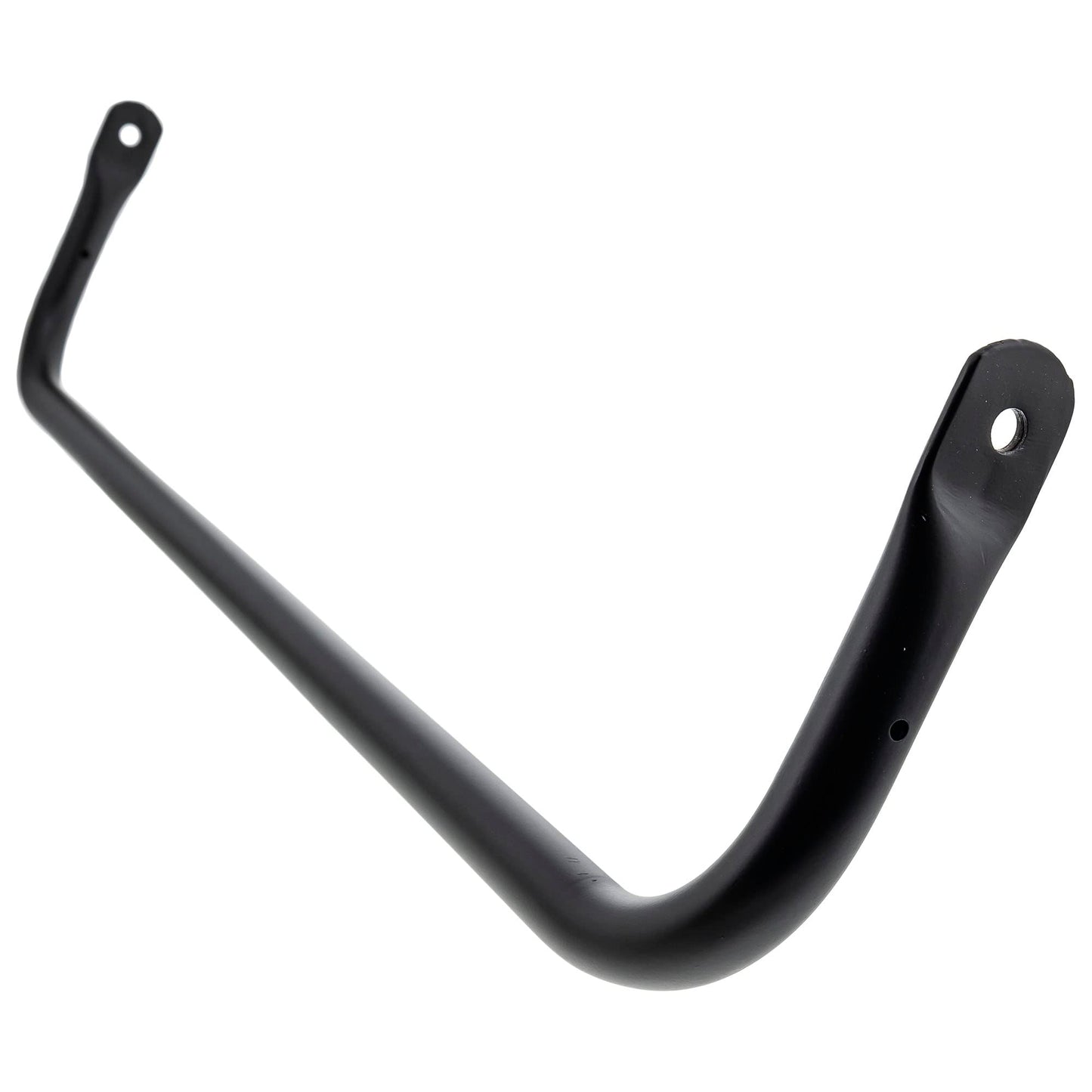 Polaris ATV Handlebar Tube, Medium Gloss Black, Genuine OEM Part 5341489-067, Qty 1