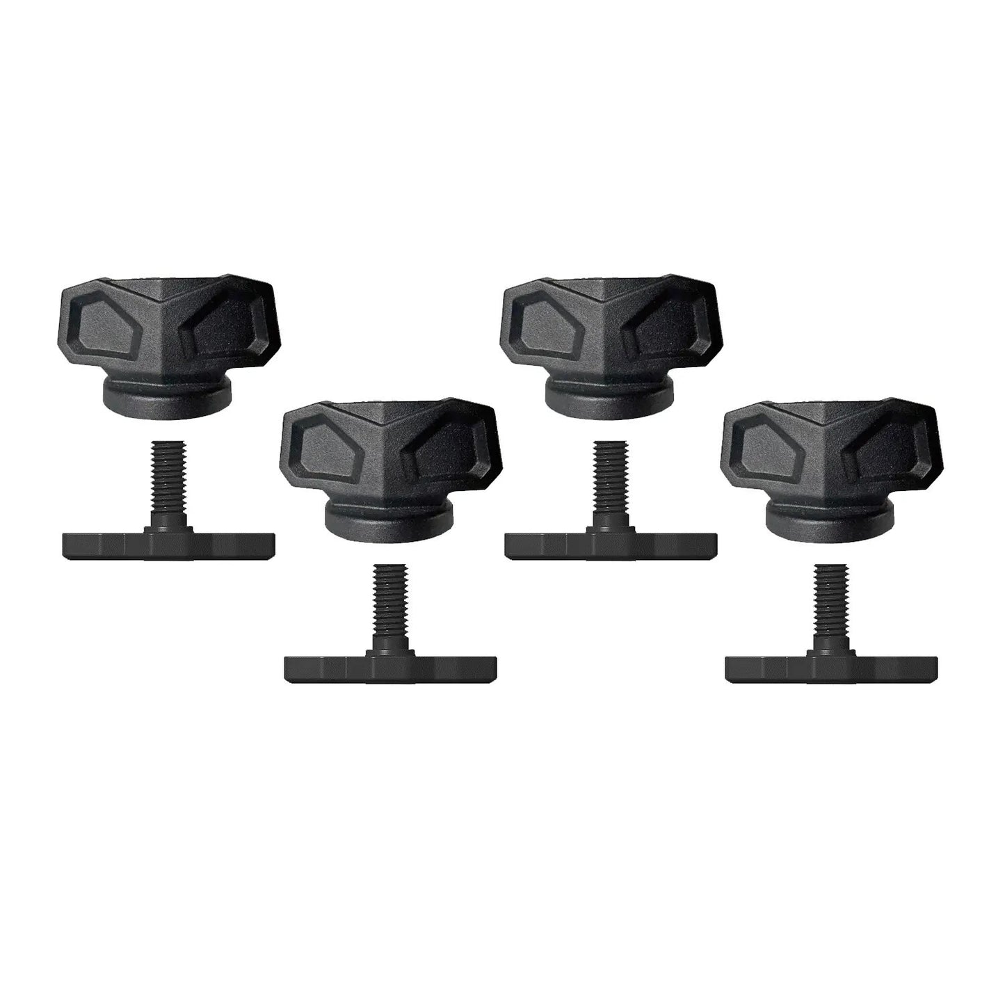 Bed Bed Box/Rack Mounting Kit Pol