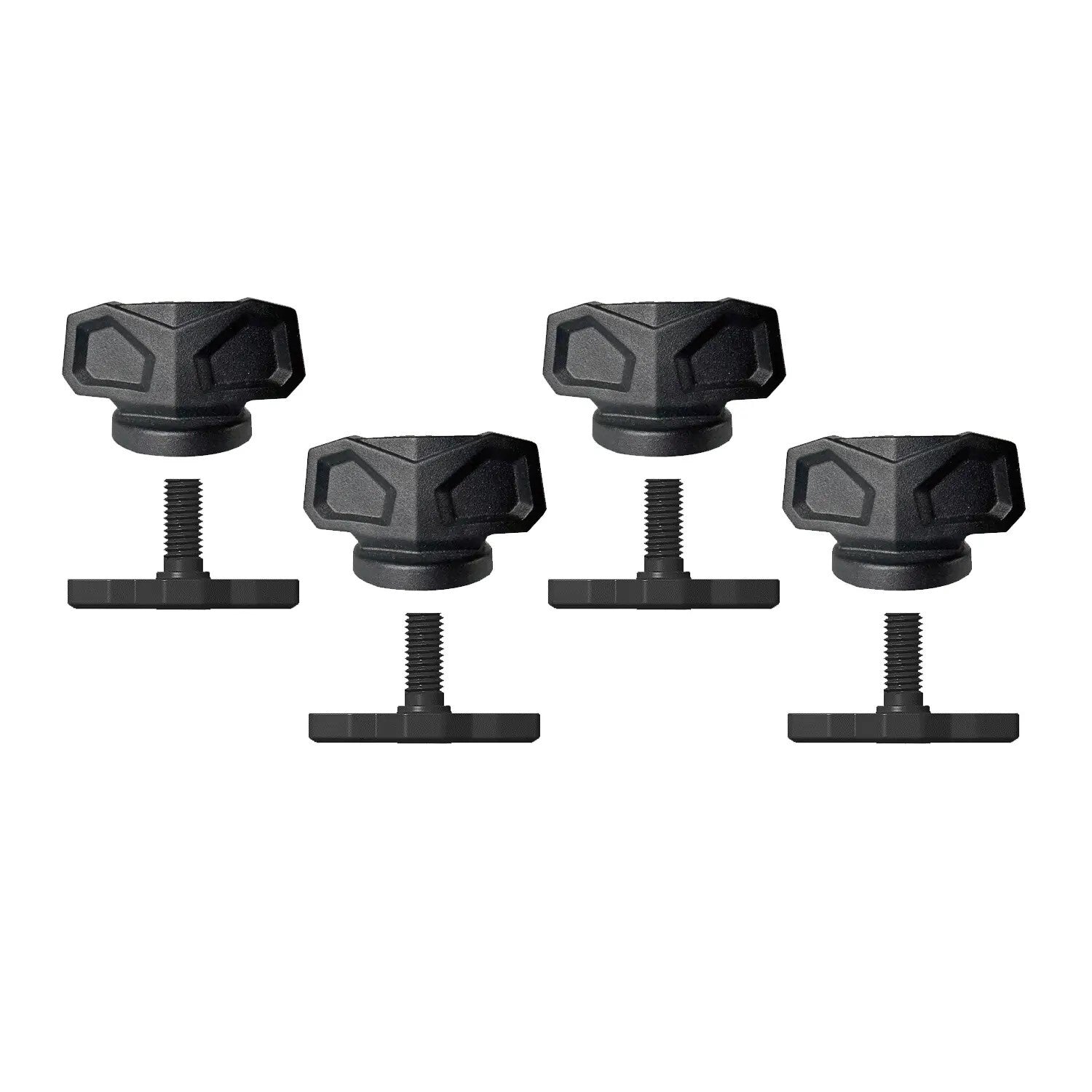 Bed Bed Box/Rack Mounting Kit Pol