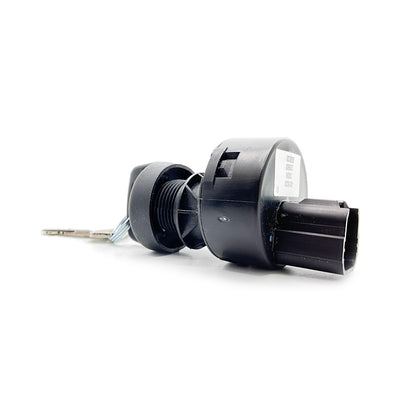 Polaris Ranger 3 Position Sealed Key Switch, Genuine OEM Part 4015033, Qty 1
