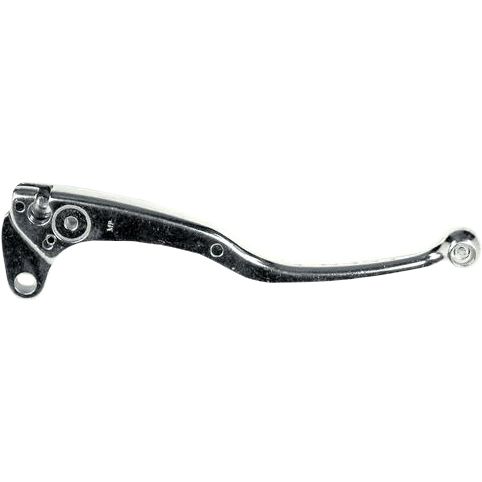 Left Lever Silver