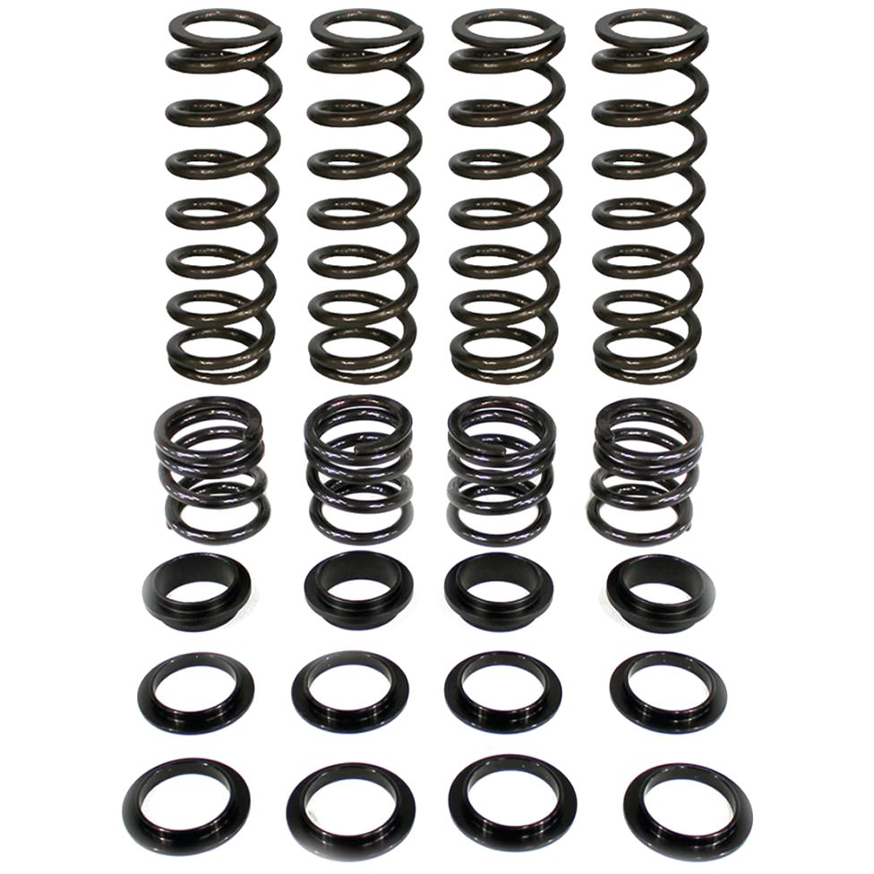 Dual Rate Spring Kit 60" Pol