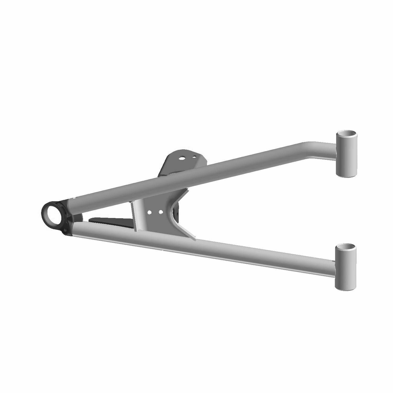 Polaris Ranger A-Arm Weld, Front, Upper, Right, Lime Squeeze, Genuine OEM Part 1022807-630, Qty 1