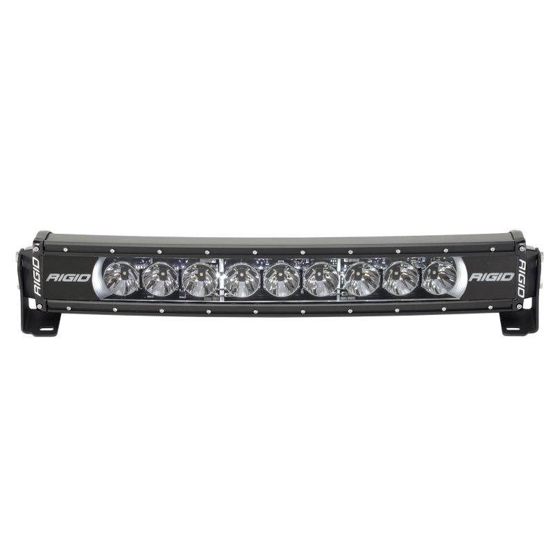
                      
                        Rigid Industries Radiance+ Curved 20in. RGBW Light Bar
                      
                    