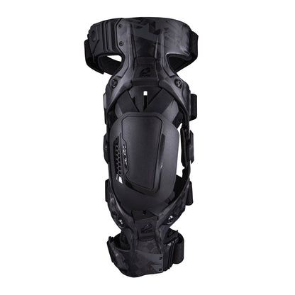 Web Eclipse Knee Brace Black Pair Xl