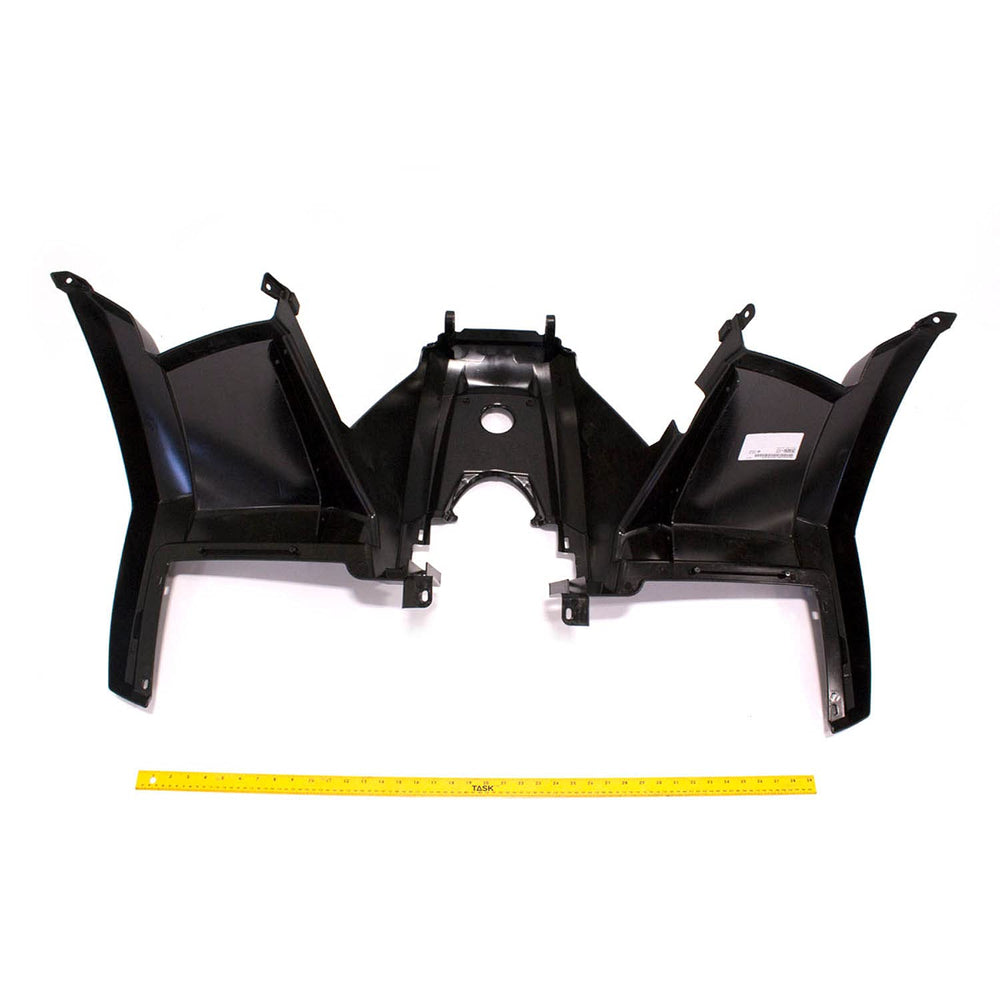 
                      
                        Polaris Off Road Basic Cab Assembly, Front, Black Metallic, Genuine OEM Part 2634094-177, Qty 1
                      
                    