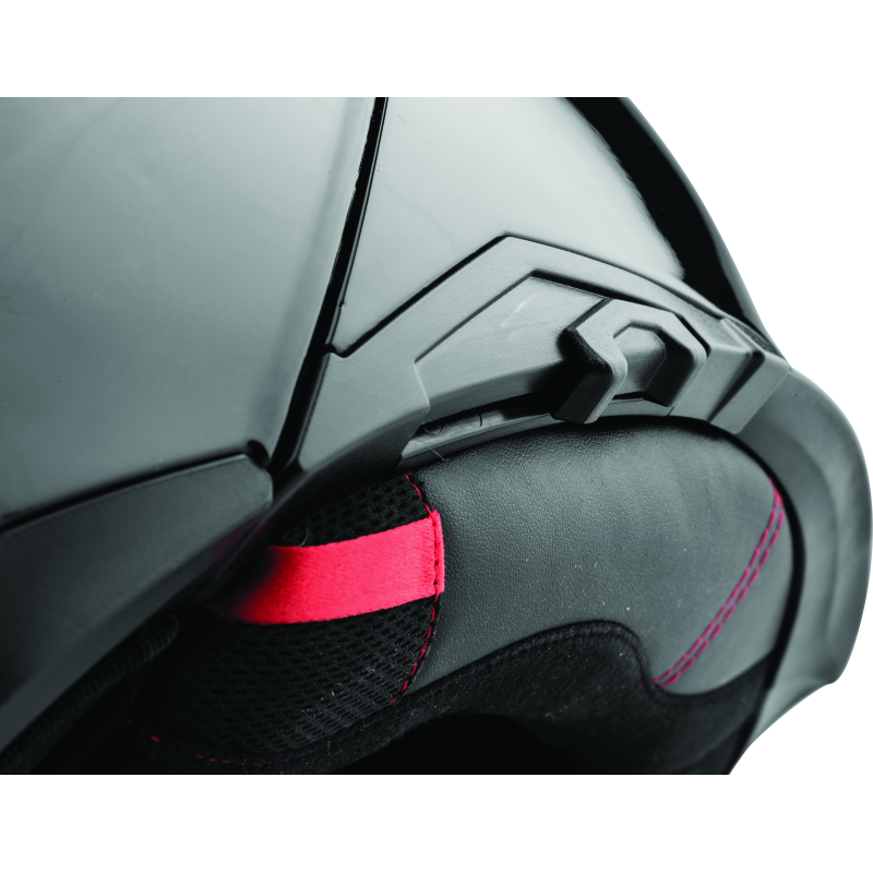 FIRSTGEAR Vulcan Modular Helmet Black - XS