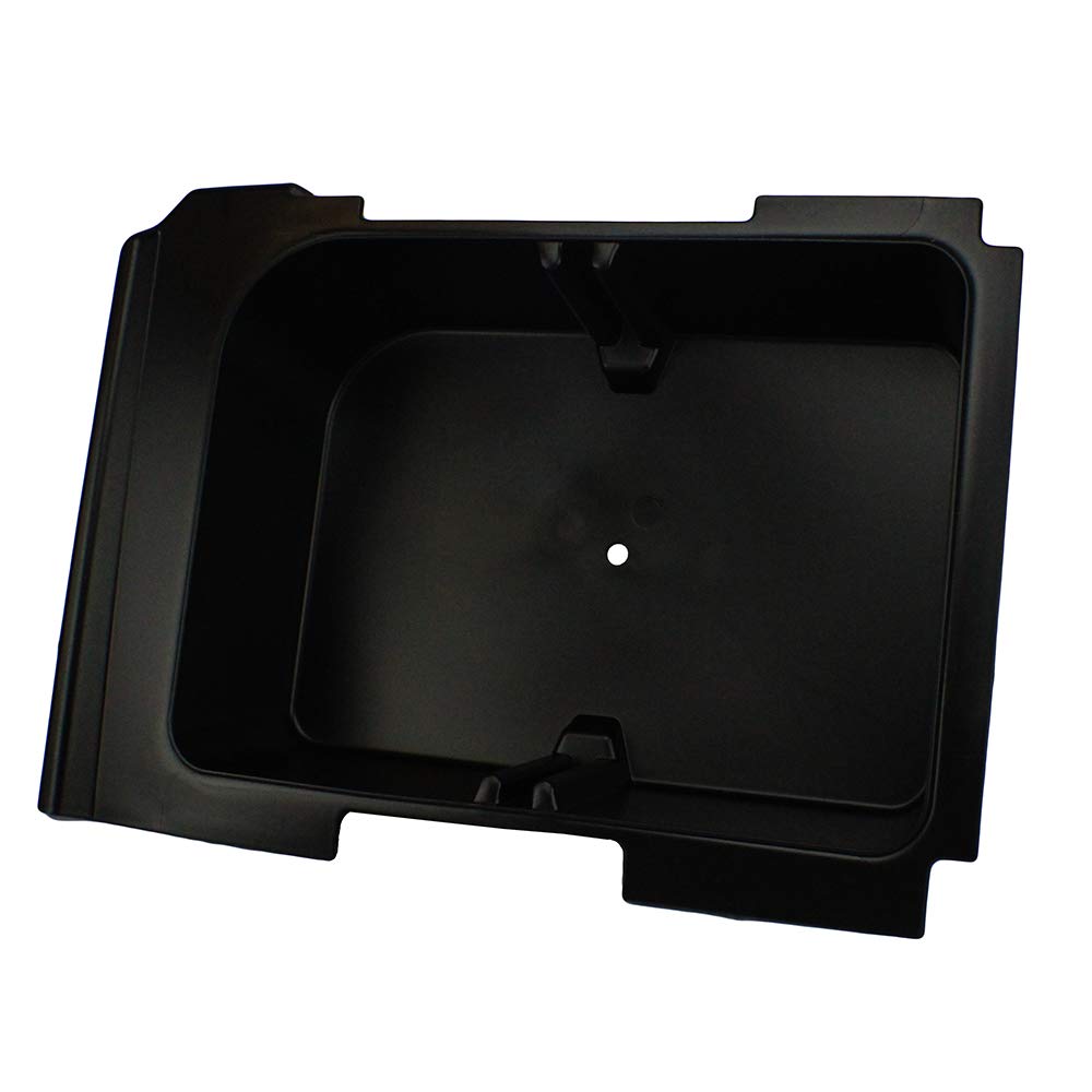 Polaris Ranger Storage Box, Left, Genuine OEM Part 5439082-070, Qty 1