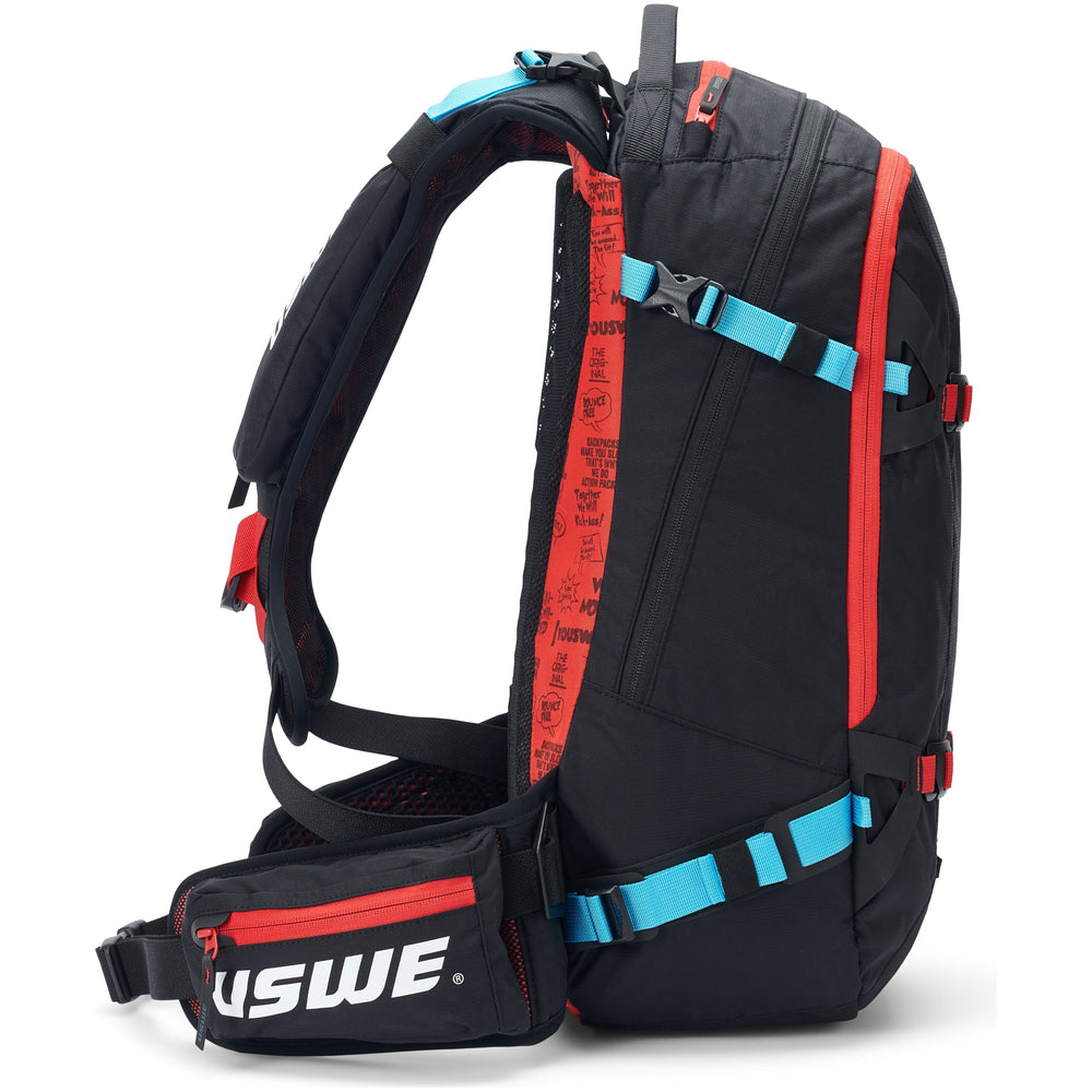 
                      
                        Pow 25 Wntr Protector Backpack Black
                      
                    