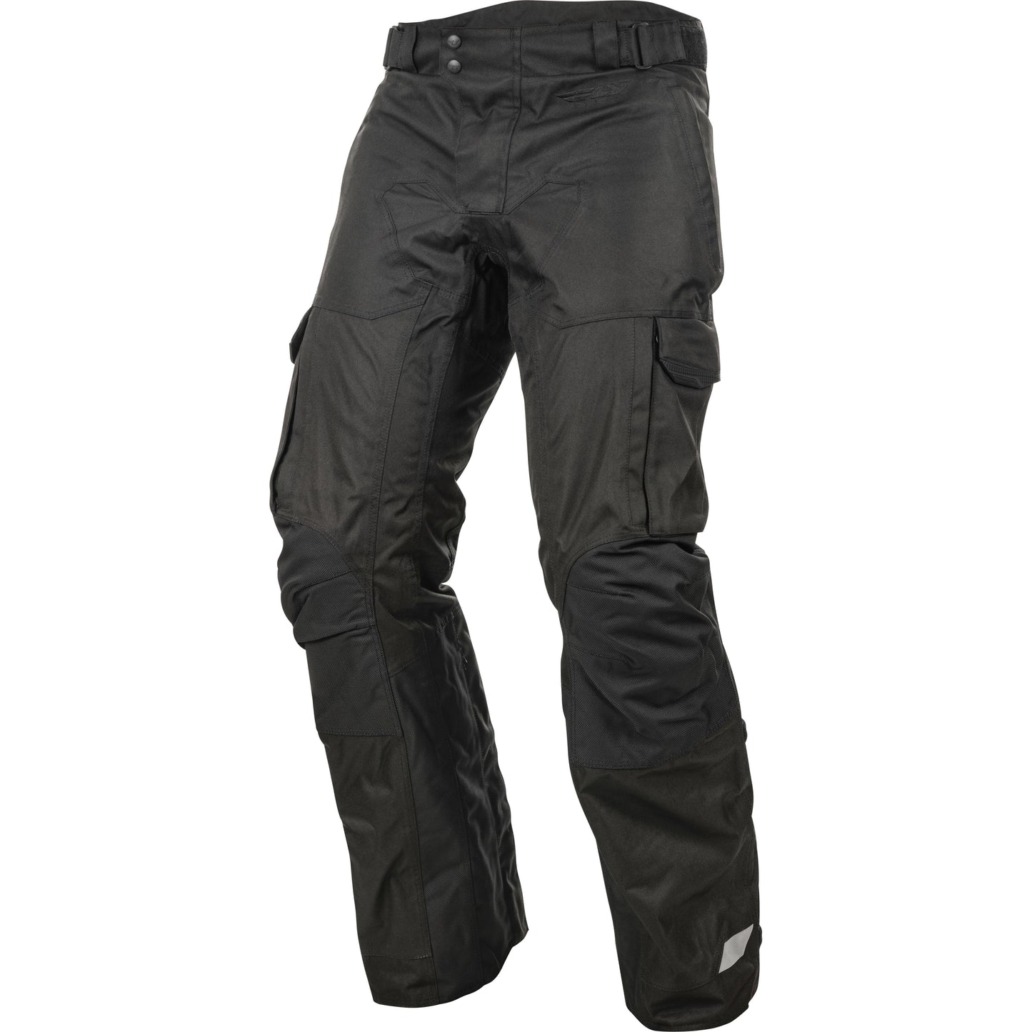 Terra Trek Pants Black Sz 36