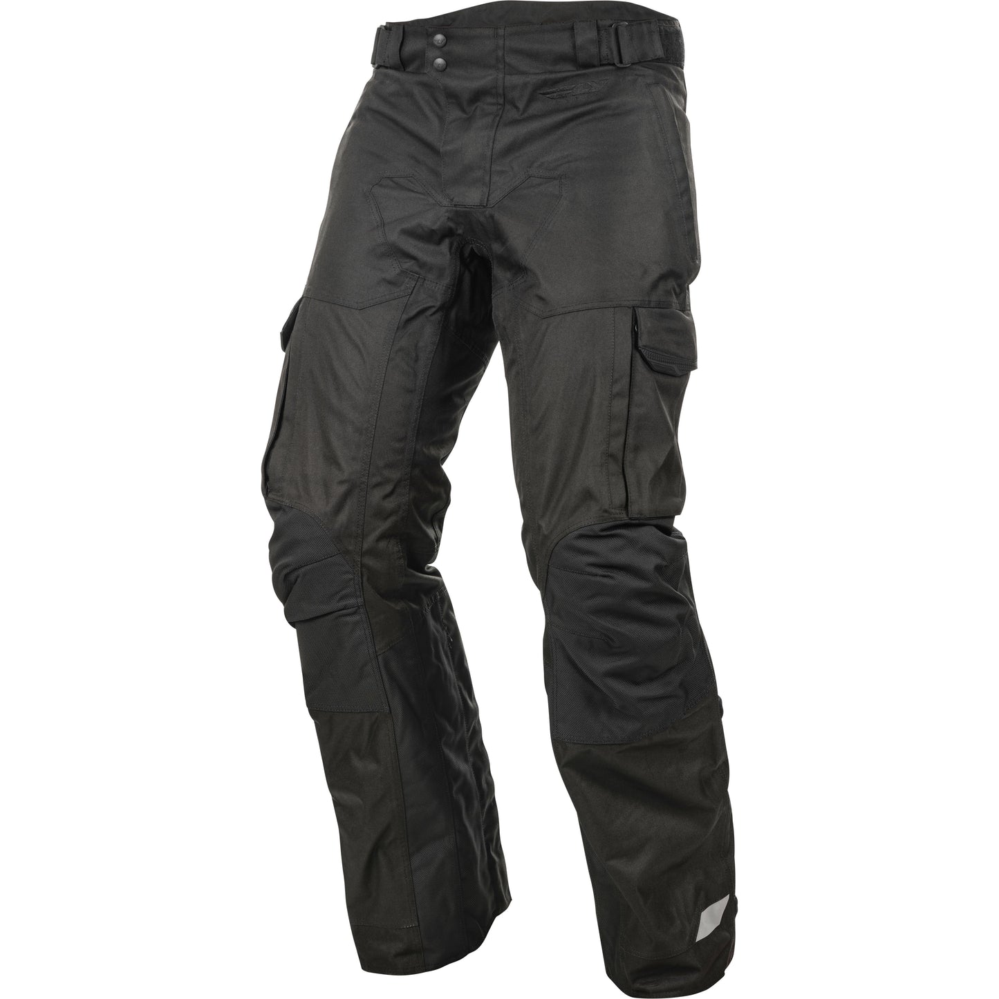 Terra Trek Pants Black Sz 30