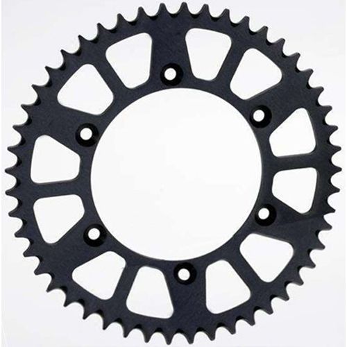 Rear Sprocket Aluminum 51t 520 Blk Suz