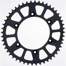 Rear Sprocket Aluminum 51t 520 Blk Suz