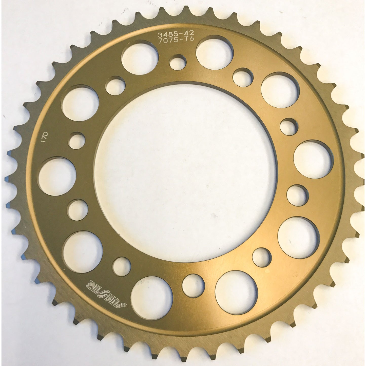Rear Sprocket Aluminum 42t 520 Yam