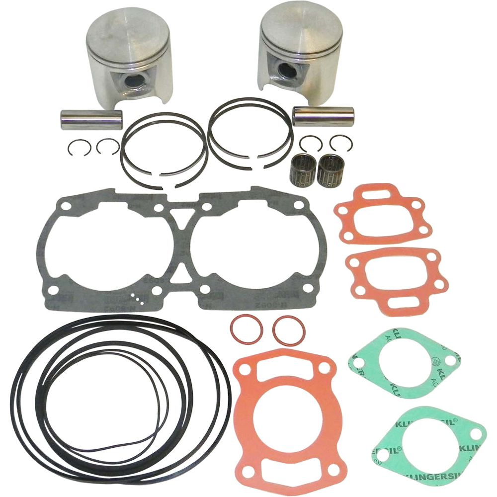 Complete Top End Kit