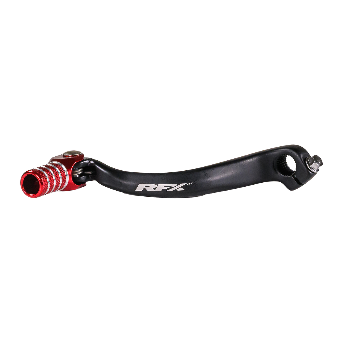 Race Shift Lever Red Hon
