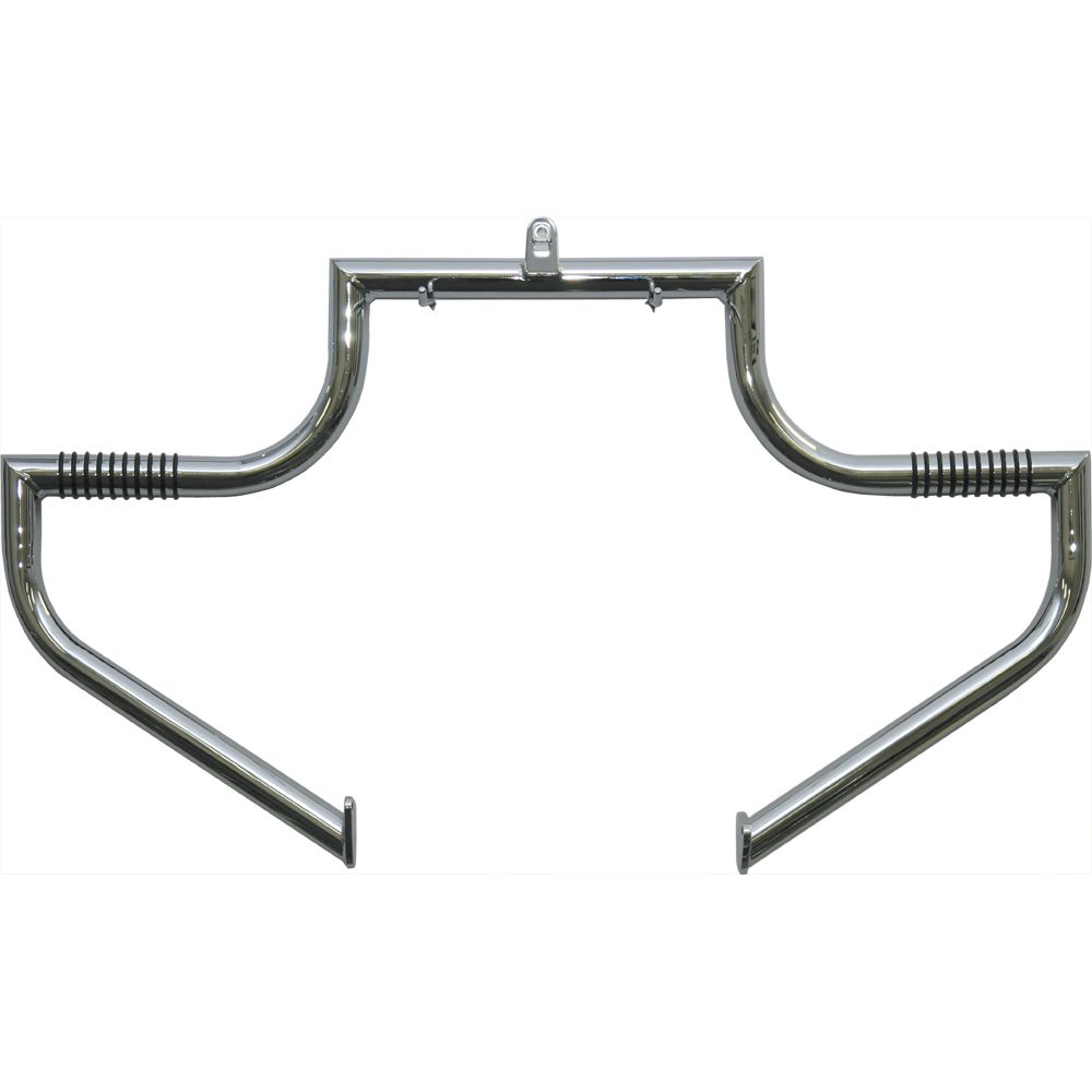 Engine Guard Hd Linbar Flh Touring 97 Up Chrome
