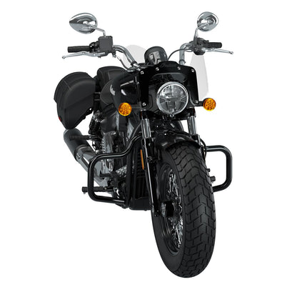 Indian Motorcycle Steel Front Highway Bars, Pair - 2890252-266