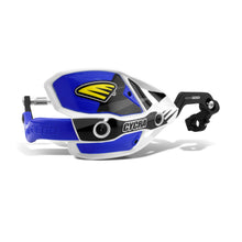 Crm Wrap Around Handguards 1 1/8" Clamp   White/Blue