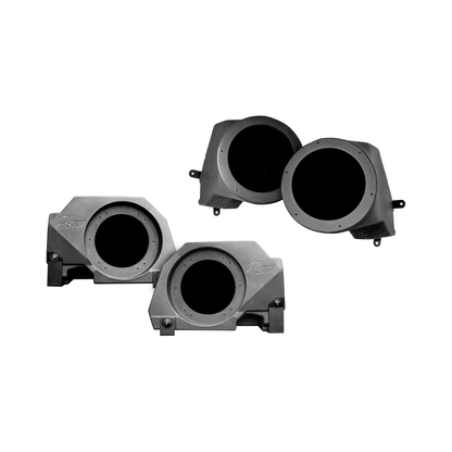 RZR® Pro Series Signature Stage 8 Stereo Kit | UTVS-PRO-S8-S