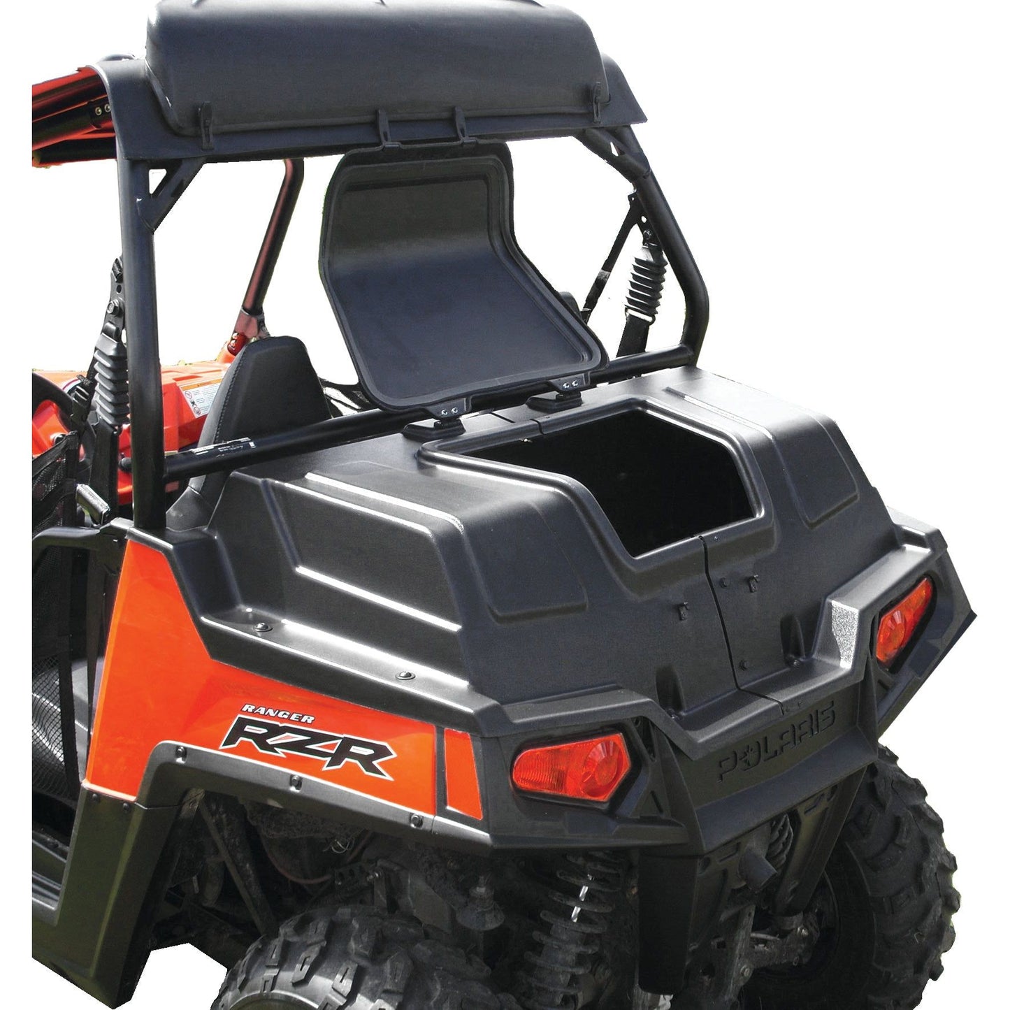 Utv Bed Cargo Cover