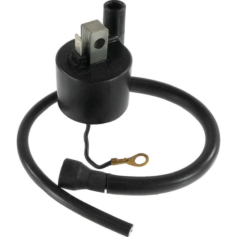 QuadBoss 10-13 Yamaha YFM125 Grizzly Ignition Coil