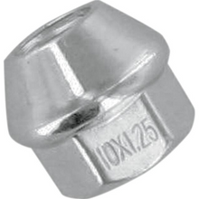 Ea/10mm Tapered Lug Nut