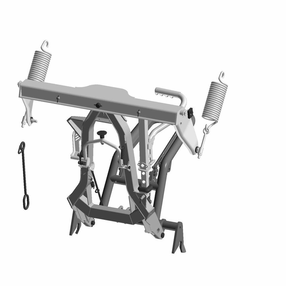 
                      
                        Polaris Off Road Glacier Pro HD Push Frame
                      
                    