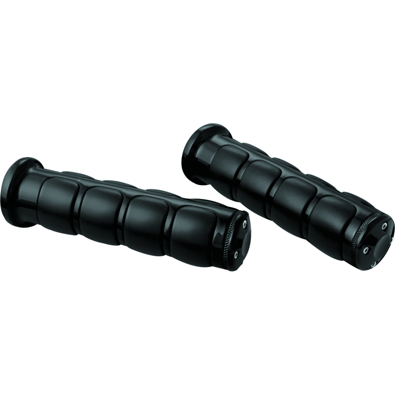 Kuryakyn ISO Grips Honda Goldwings Black