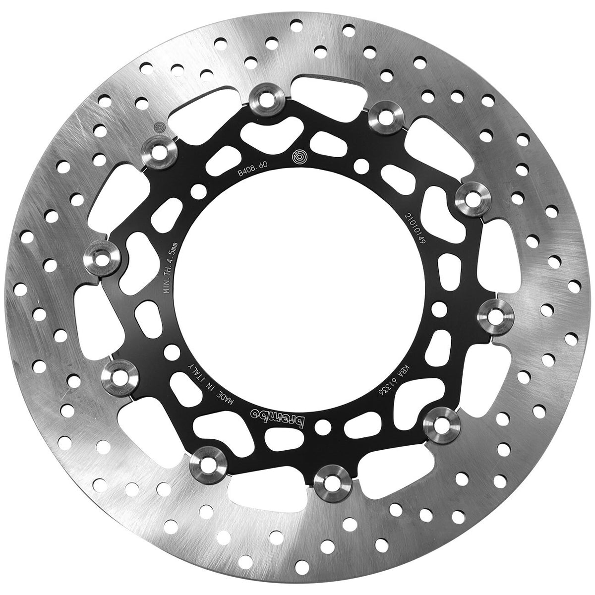 Serie Oro Front Rotor Floating