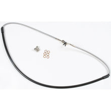 Steel Brake Line Front Kaw