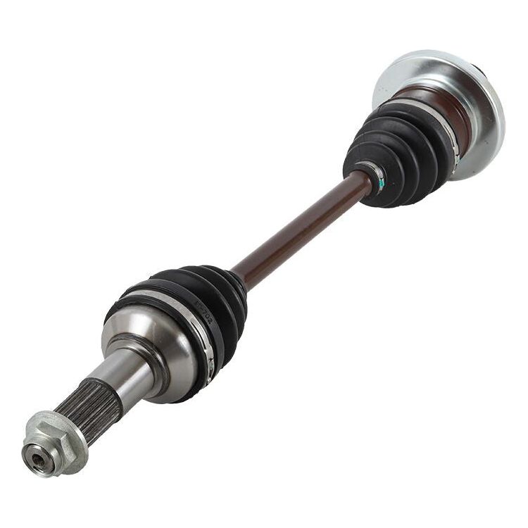 6 Ball Heavy Duty Axle Rear