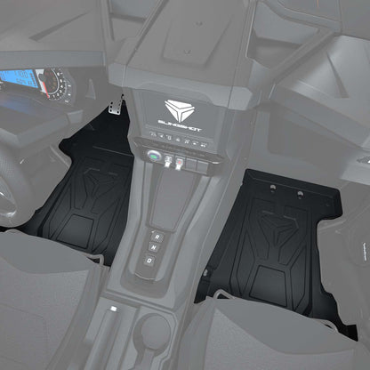 Slingshot All-Weather Floor Mats - 2889323