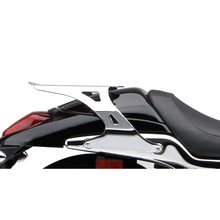 Solo Luggage Rack Chrome Formed Suz M109r 06 14