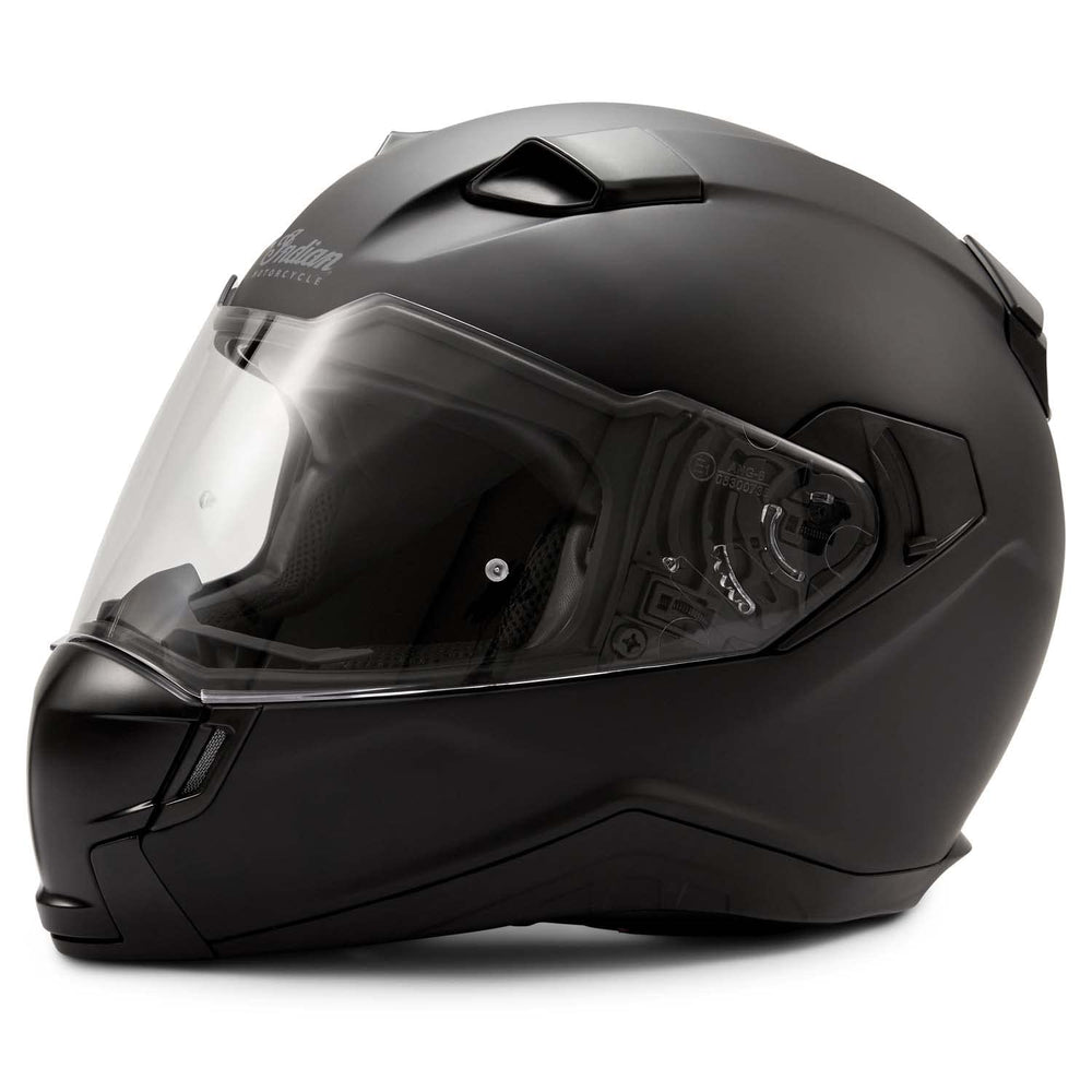 
                      
                        Indian Motorcycle Sport Full Face Matte Helmet, Black - XL - 286295409
                      
                    