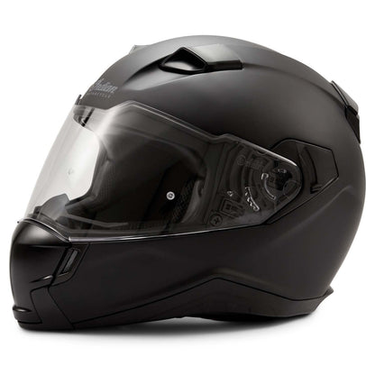 Indian Motorcycle Sport Full Face Matte Helmet, Black - XL - 286295409