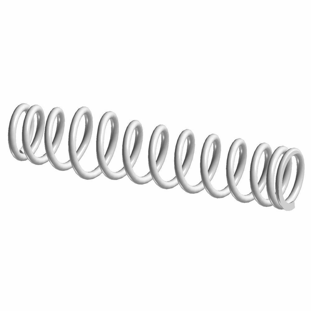 Polaris ATV Compression Spring, Dual, Black, Genuine OEM Part 7043540-067, Qty 1